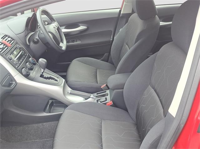 image-15, 2012 Toyota Corolla GX FWD 1.8P Hatchback at Dunedin