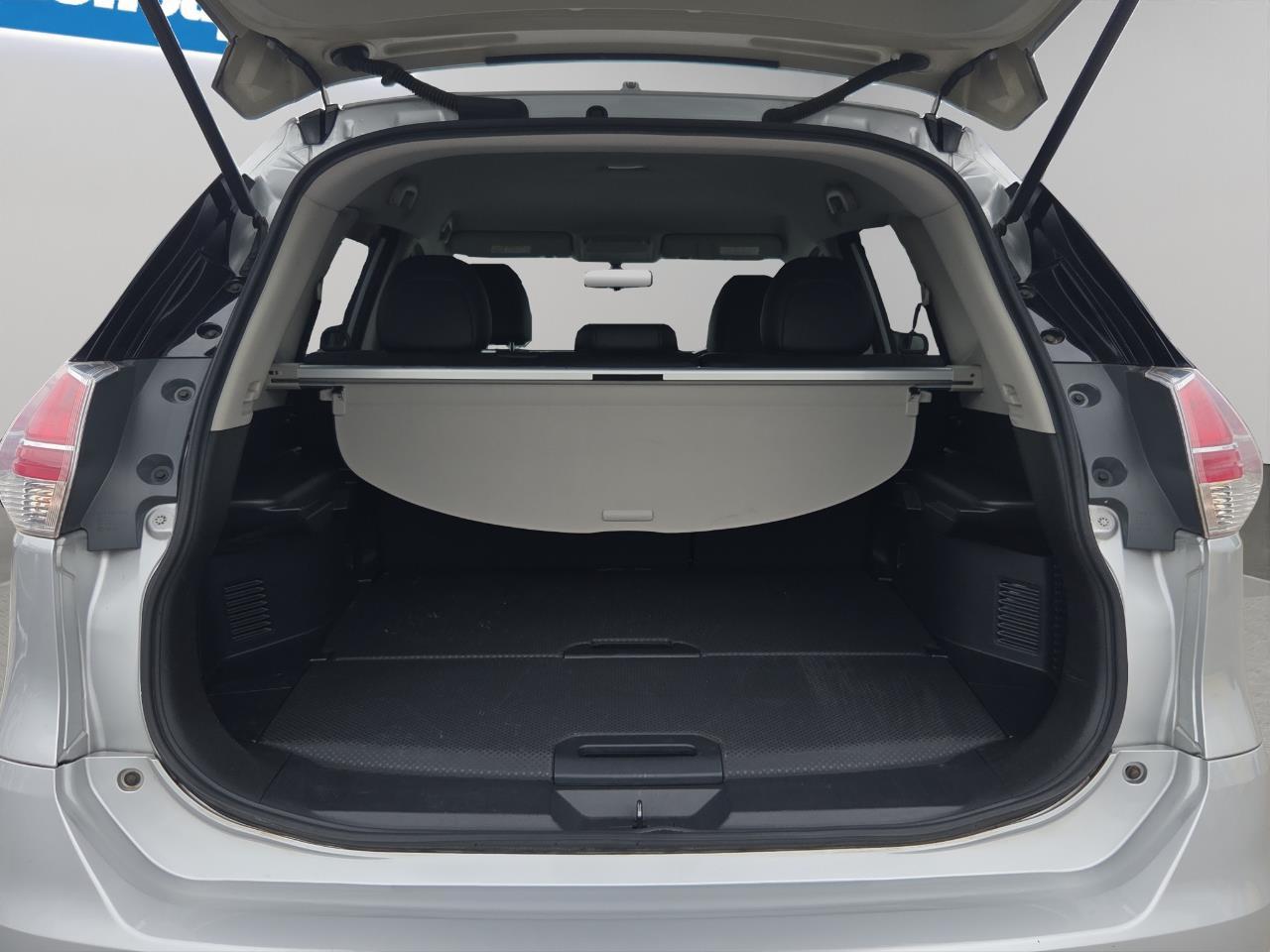 image-8, 2015 Nissan X-TRAIL 20X 4WD at Christchurch