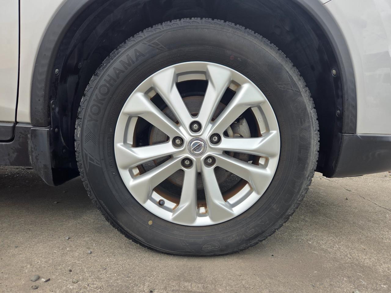 image-18, 2015 Nissan X-TRAIL 20X 4WD at Christchurch