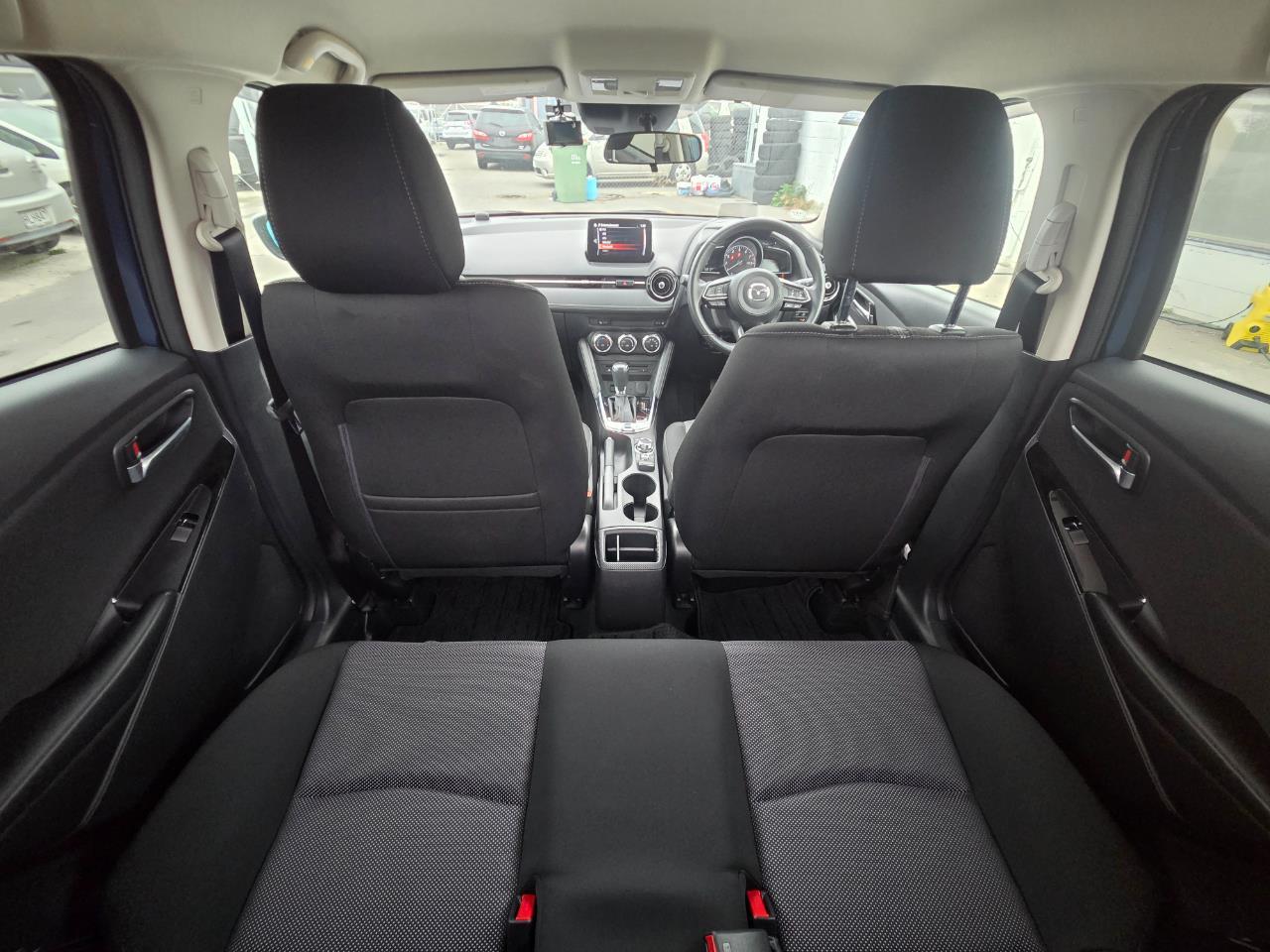 image-17, 2017 Mazda Demio 2 New Shape Skyactive at Christchurch