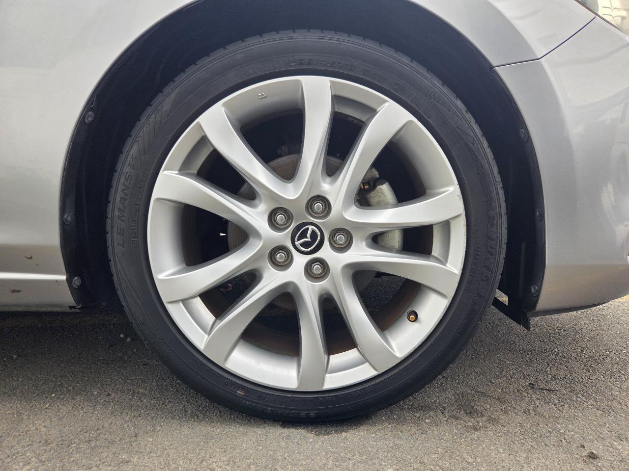 image-17, 2013 Mazda ATENZA 6 Late Shape 2.0 at Christchurch