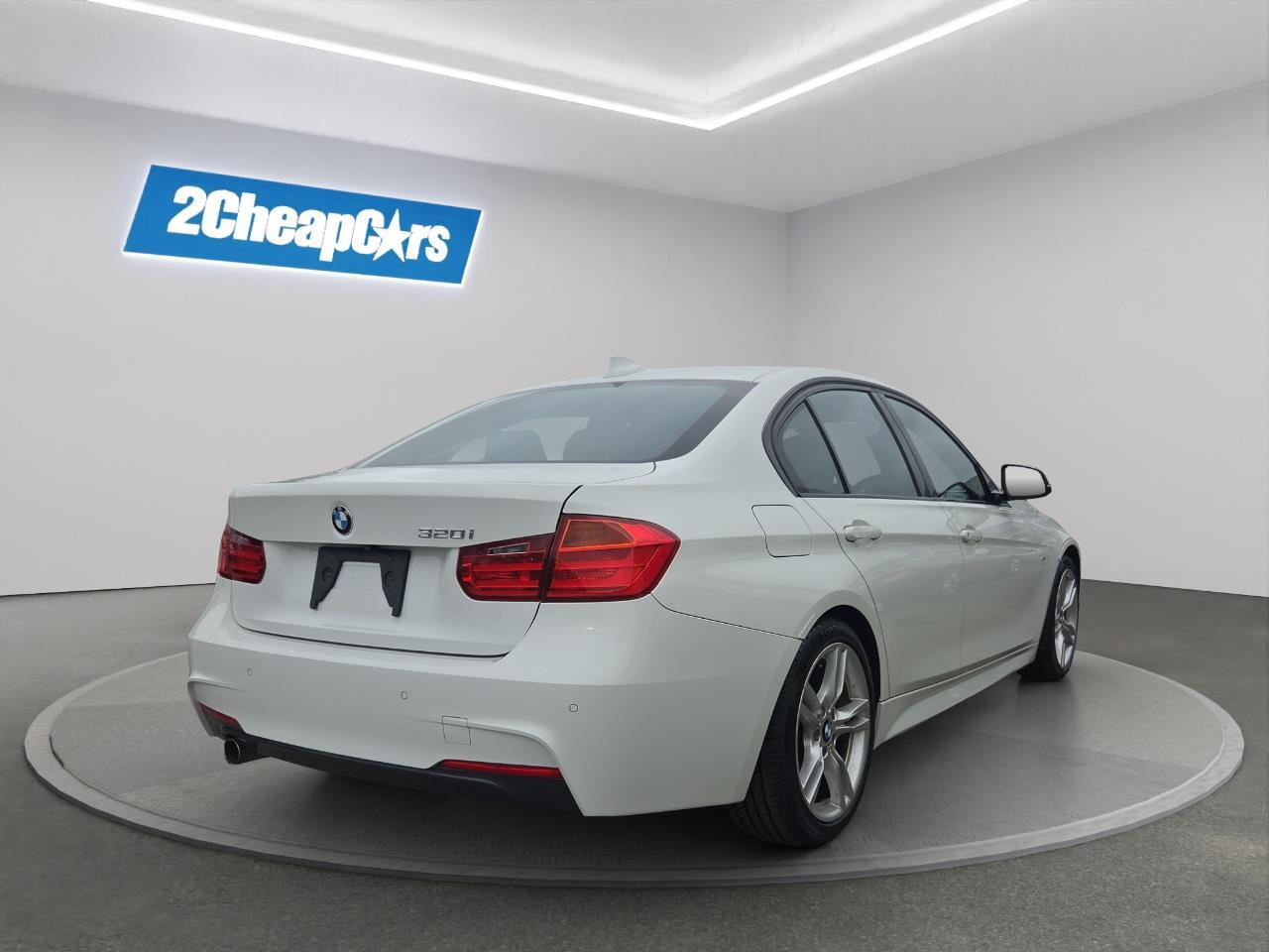 image-4, 2014 BMW 320i M Sport at Christchurch