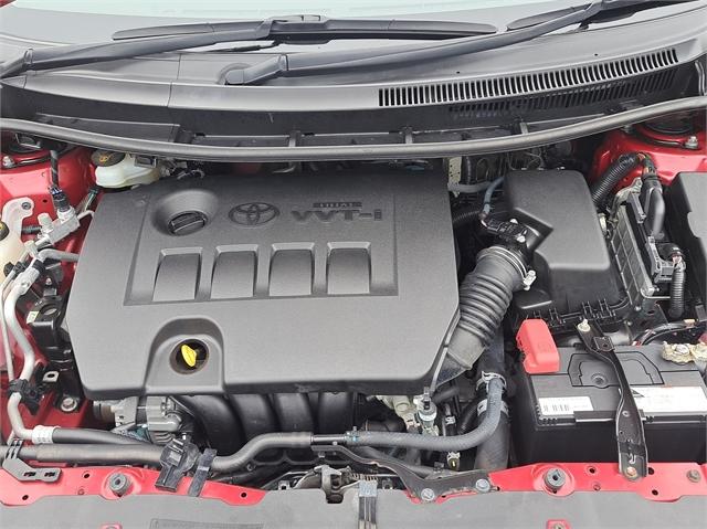 image-10, 2012 Toyota Corolla GX FWD 1.8P Hatchback at Dunedin