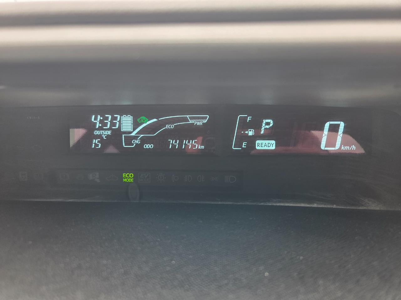 image-9, 2014 Toyota Aqua S at Christchurch