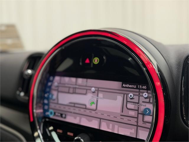 image-16, 2021 MINI Cooper S E ALL4 Signature at Christchurch