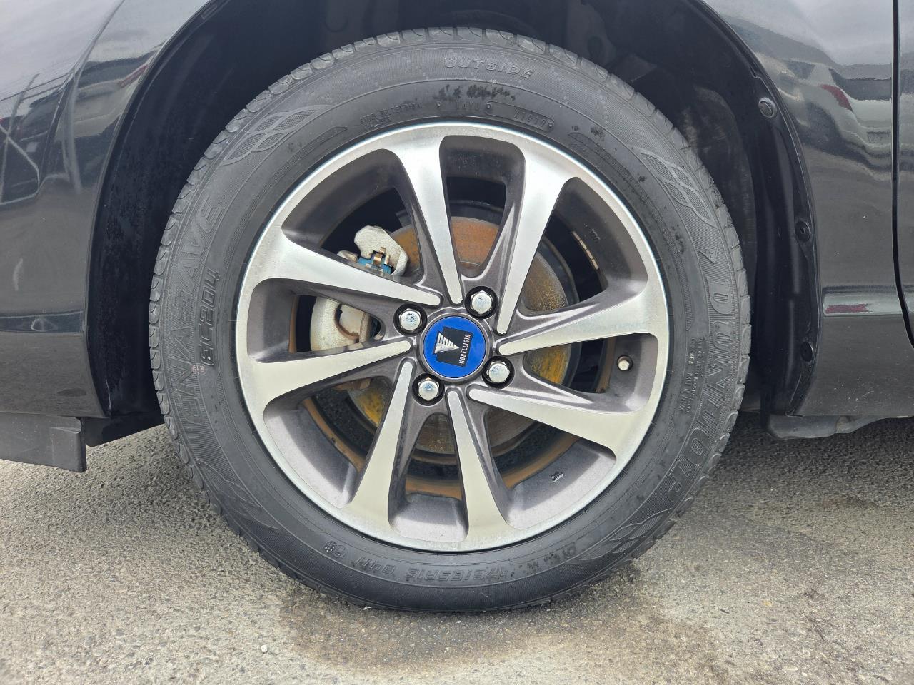 image-18, 2014 Toyota Aqua S at Christchurch