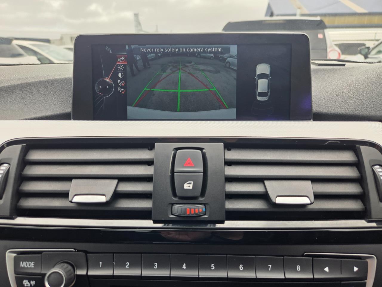 image-10, 2014 BMW 320i M Sport at Christchurch