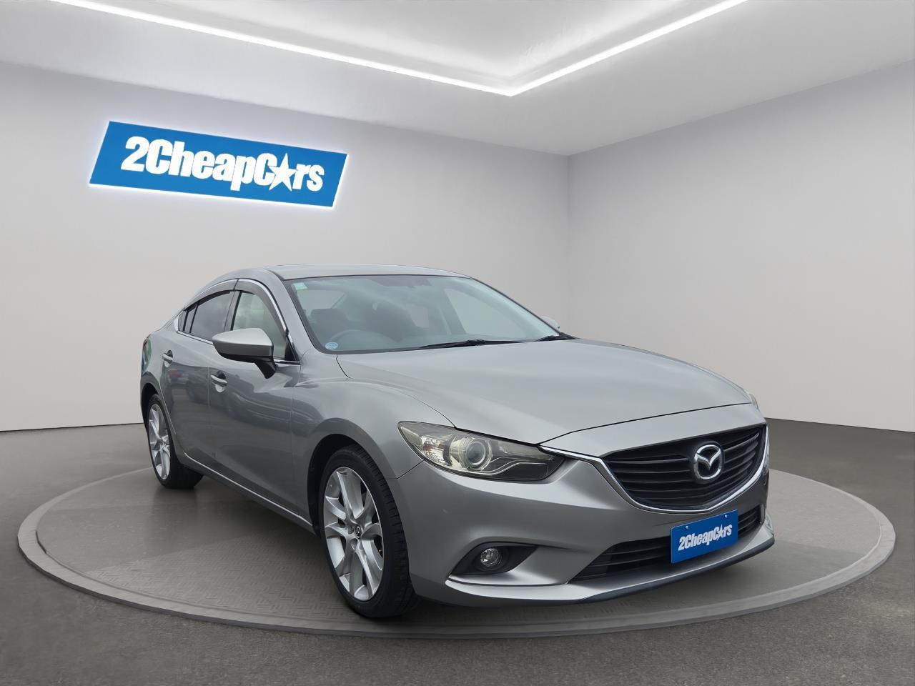 image-2, 2013 Mazda ATENZA 6 Late Shape 2.0 at Christchurch