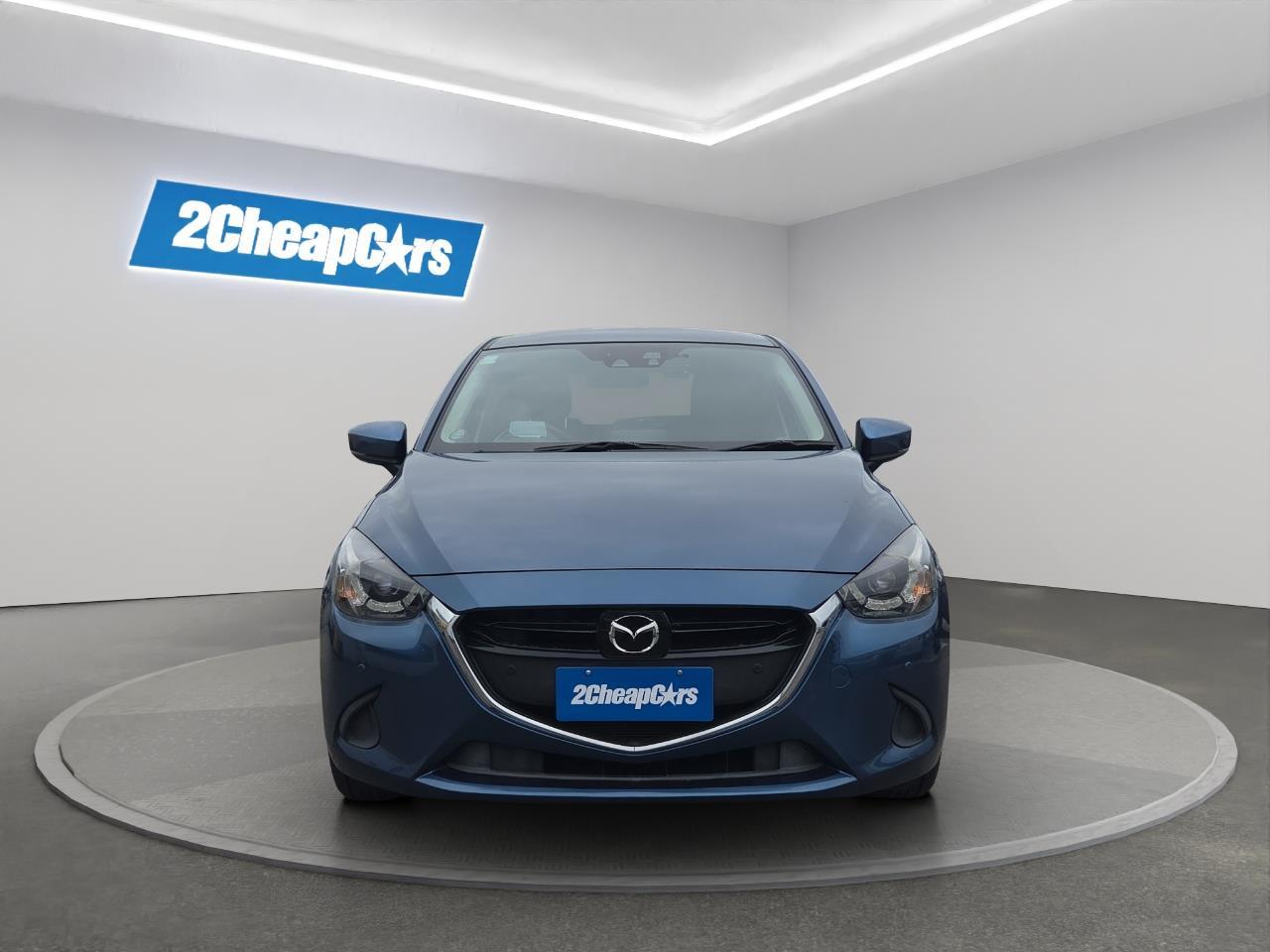 image-1, 2017 Mazda Demio 2 New Shape Skyactive at Christchurch