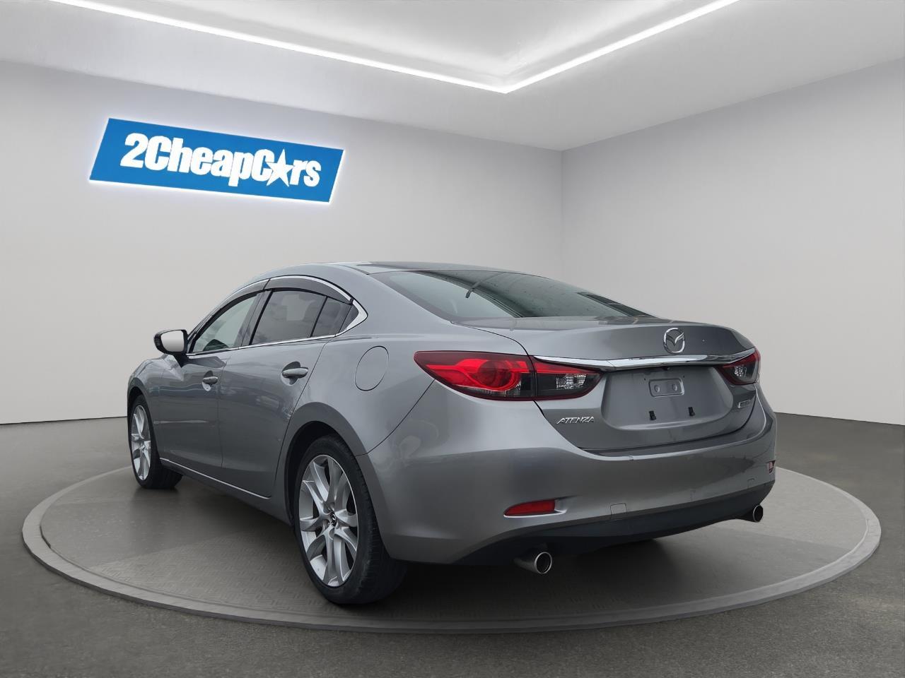 image-6, 2013 Mazda ATENZA 6 Late Shape 2.0 at Christchurch