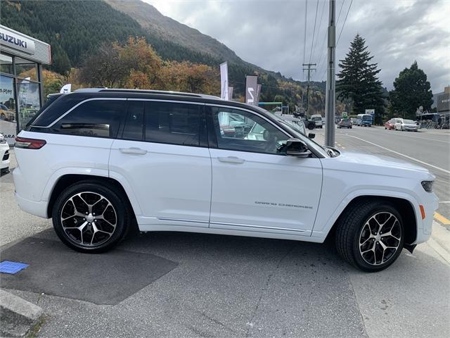 image-1, 2024 Jeep Grand Cherokee Summit 4xe PHEV at Central Otago