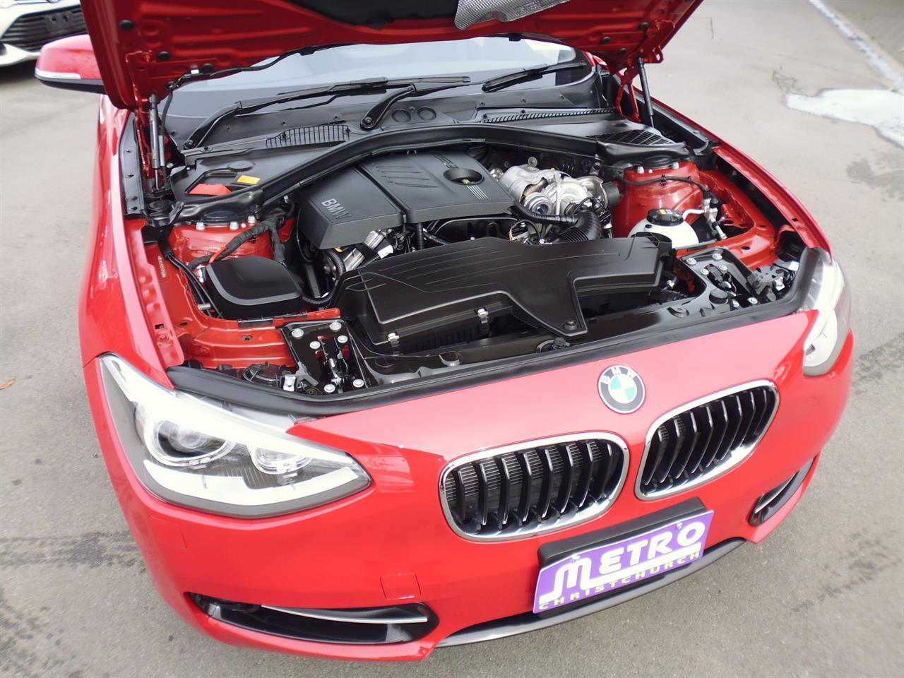 image-4, 2015 BMW 116i Sports at Christchurch