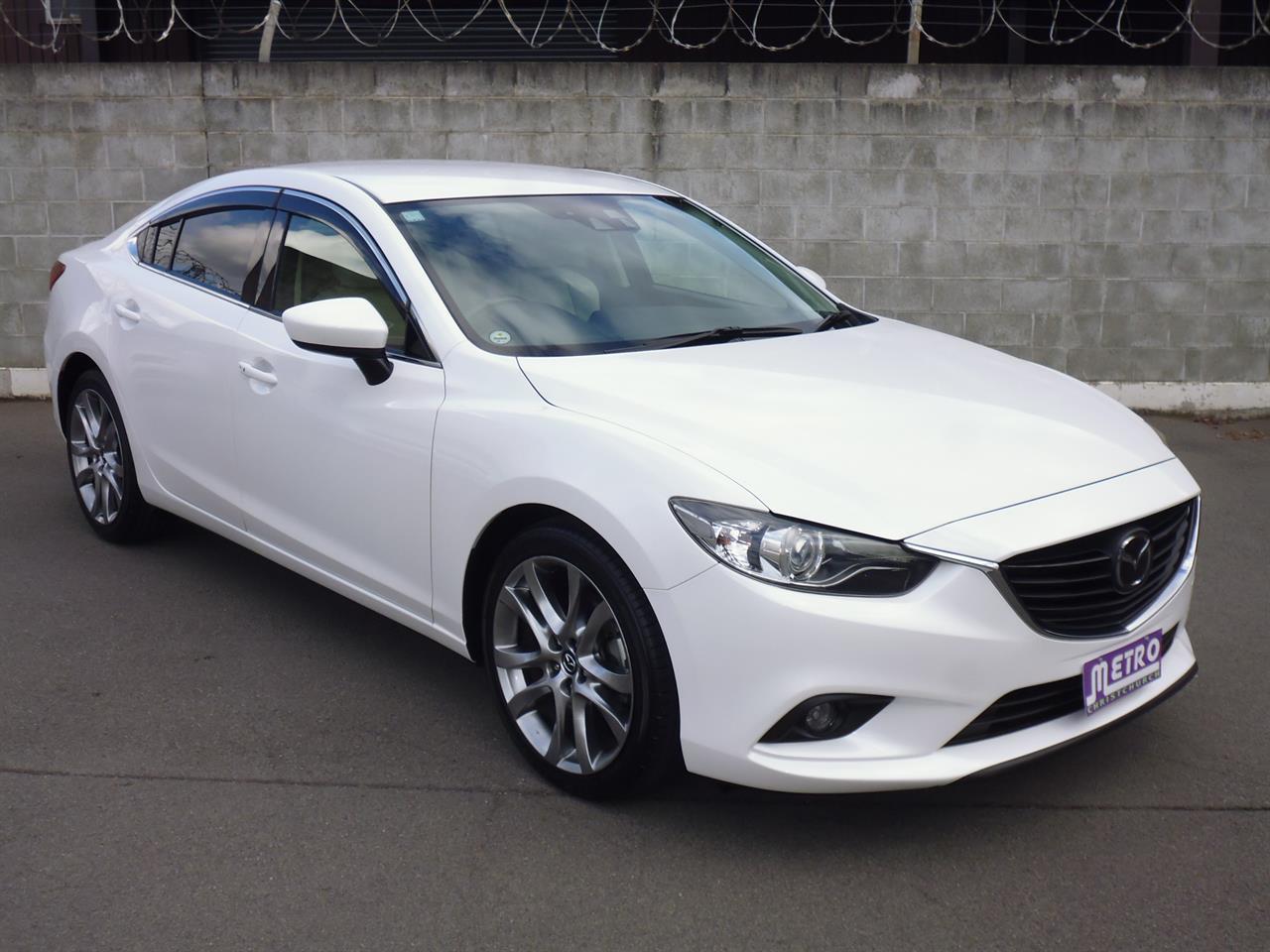 image-2, 2014 Mazda Atenza 25S L-Package at Christchurch