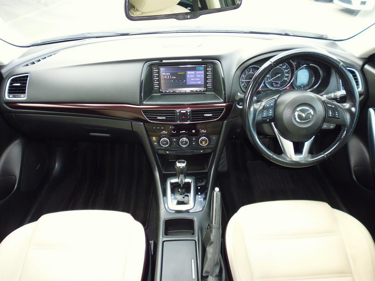 image-8, 2014 Mazda Atenza 25S L-Package at Christchurch