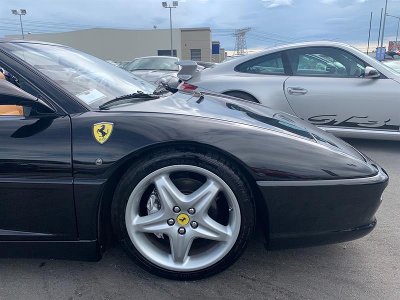 image-7, 1999 Ferrari F355 F1 Spider at Christchurch