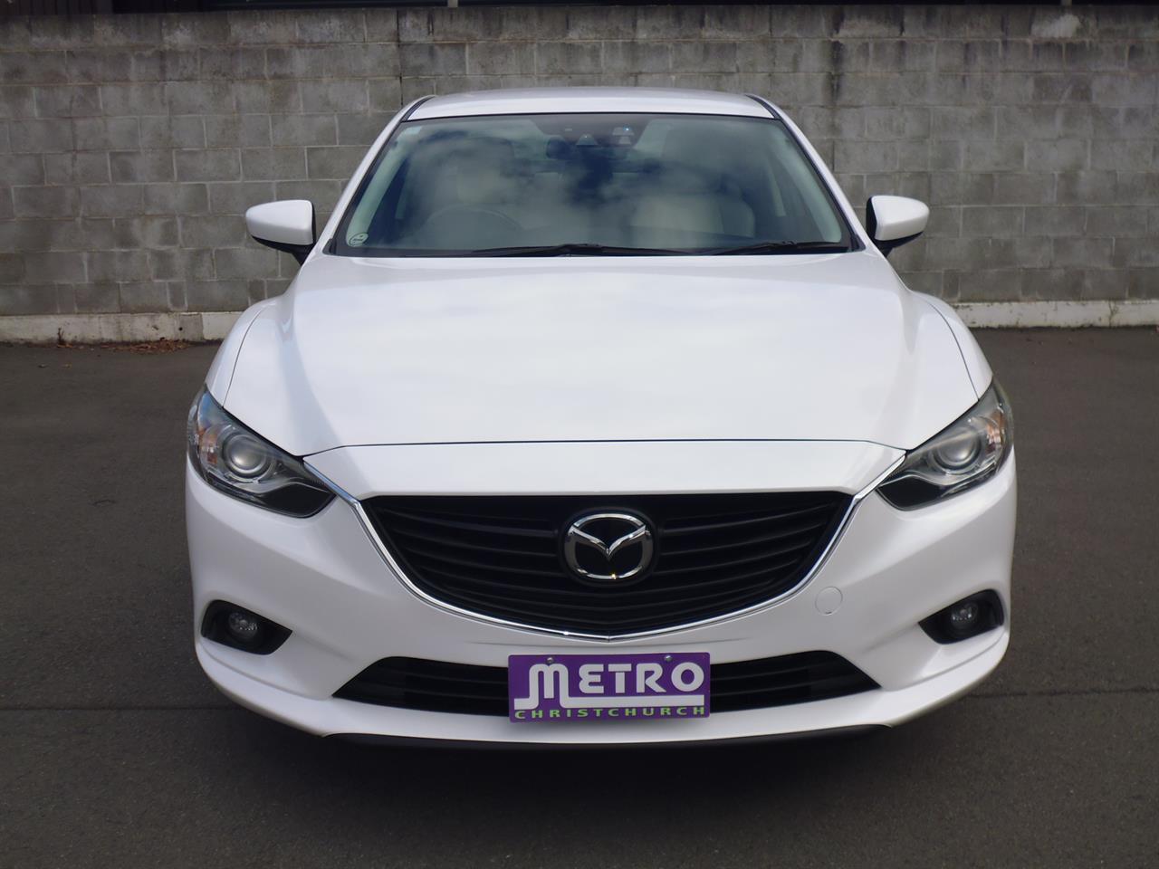 image-1, 2014 Mazda Atenza 25S L-Package at Christchurch