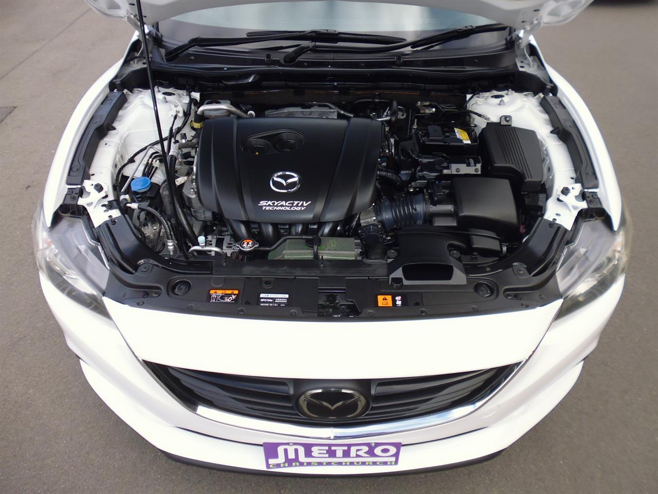 image-15, 2014 Mazda Atenza 25S L-Package at Christchurch