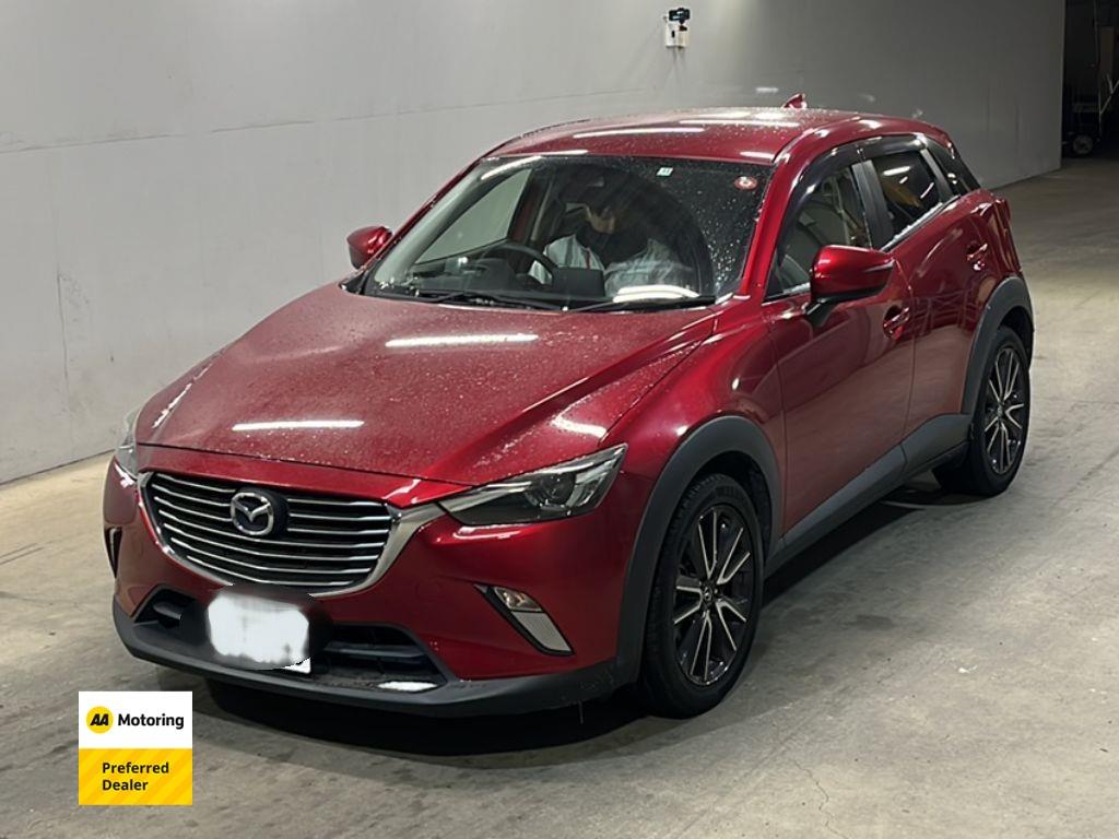 image-1, 2017 Mazda Cx-3 20S PRO ACTIVE at Christchurch