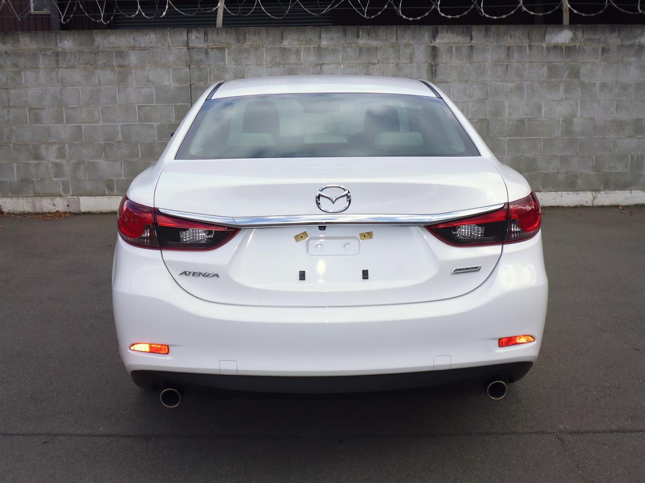 image-4, 2014 Mazda Atenza 25S L-Package at Christchurch