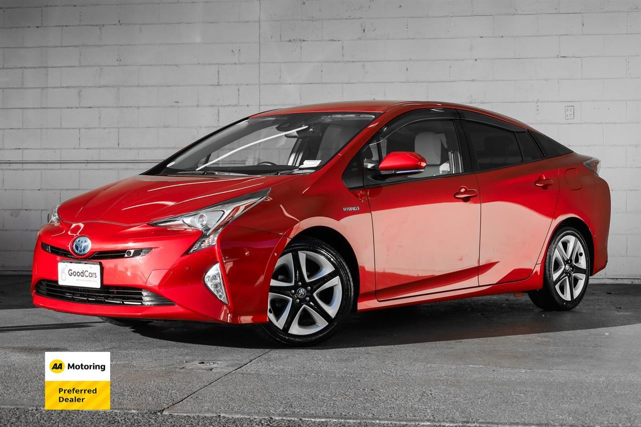 image-4, 2017 Toyota PRIUS A PREMIUM SELECTION at Christchurch
