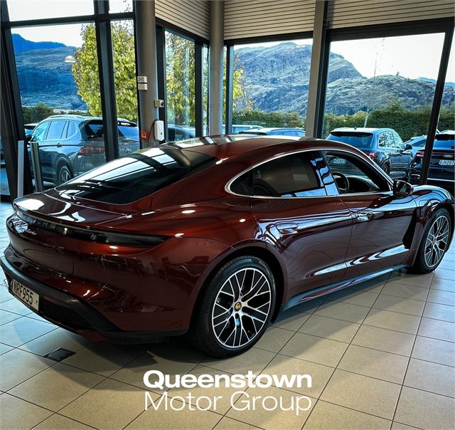 image-3, 2021 Porsche Taycan Turbo 460KW/EV/4WD at Queenstown-Lakes