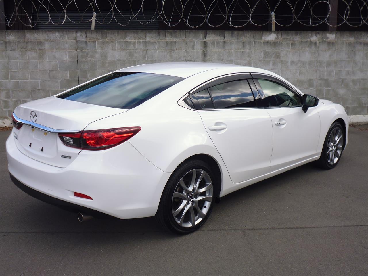 image-3, 2014 Mazda Atenza 25S L-Package at Christchurch