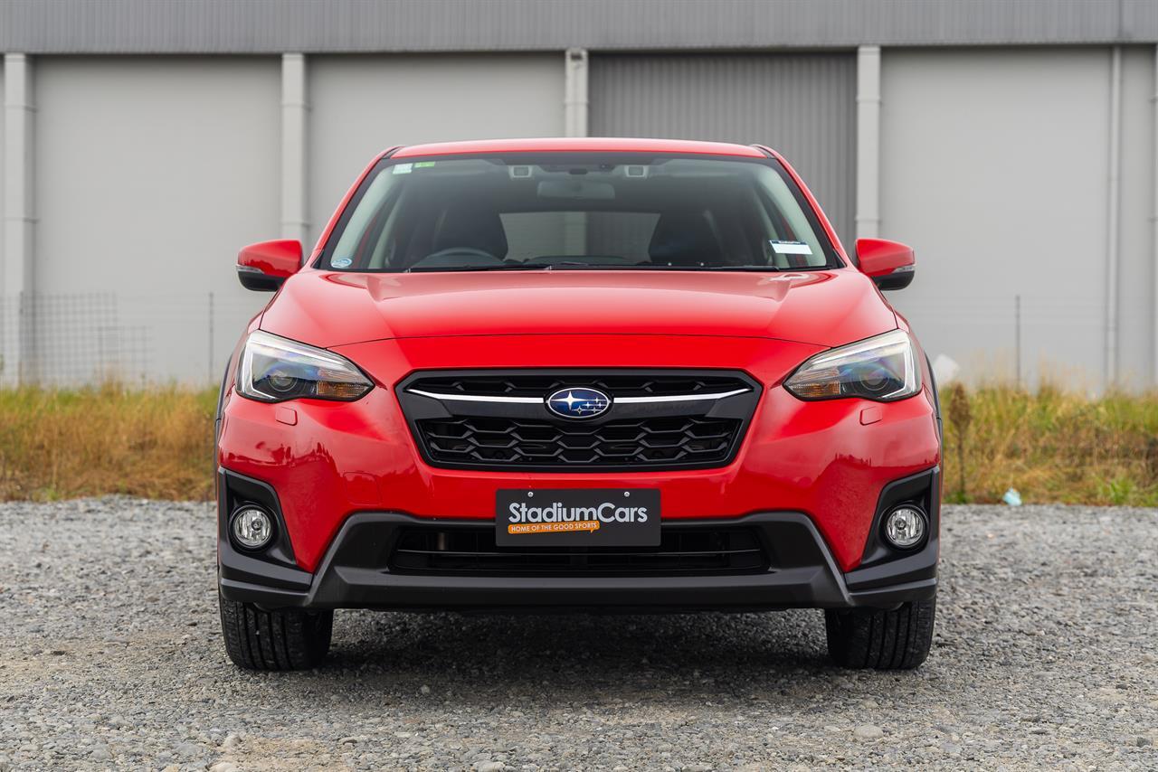 image-2, 2017 Subaru XV 2.0I-L Eyesight Leather 4WD at Christchurch