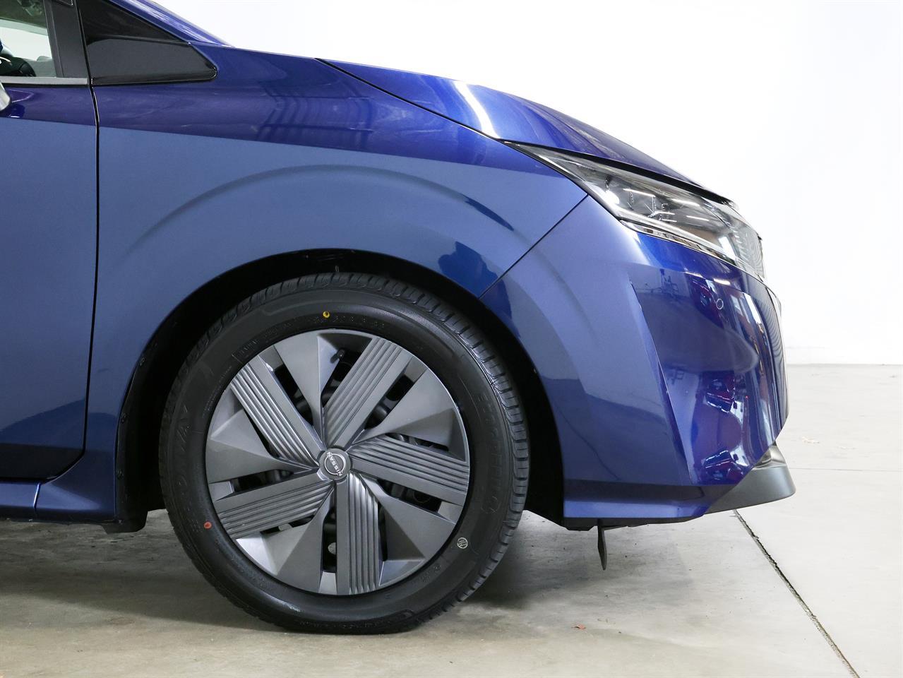 image-8, 2021 Nissan Note e-POWER X 'ProPILOT' at Christchurch