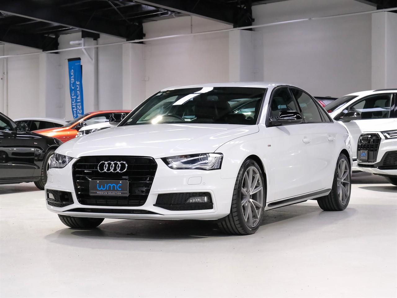 image-3, 2015 Audi A4 2.0TFSI Quattro 'S-Line Competition' at Christchurch