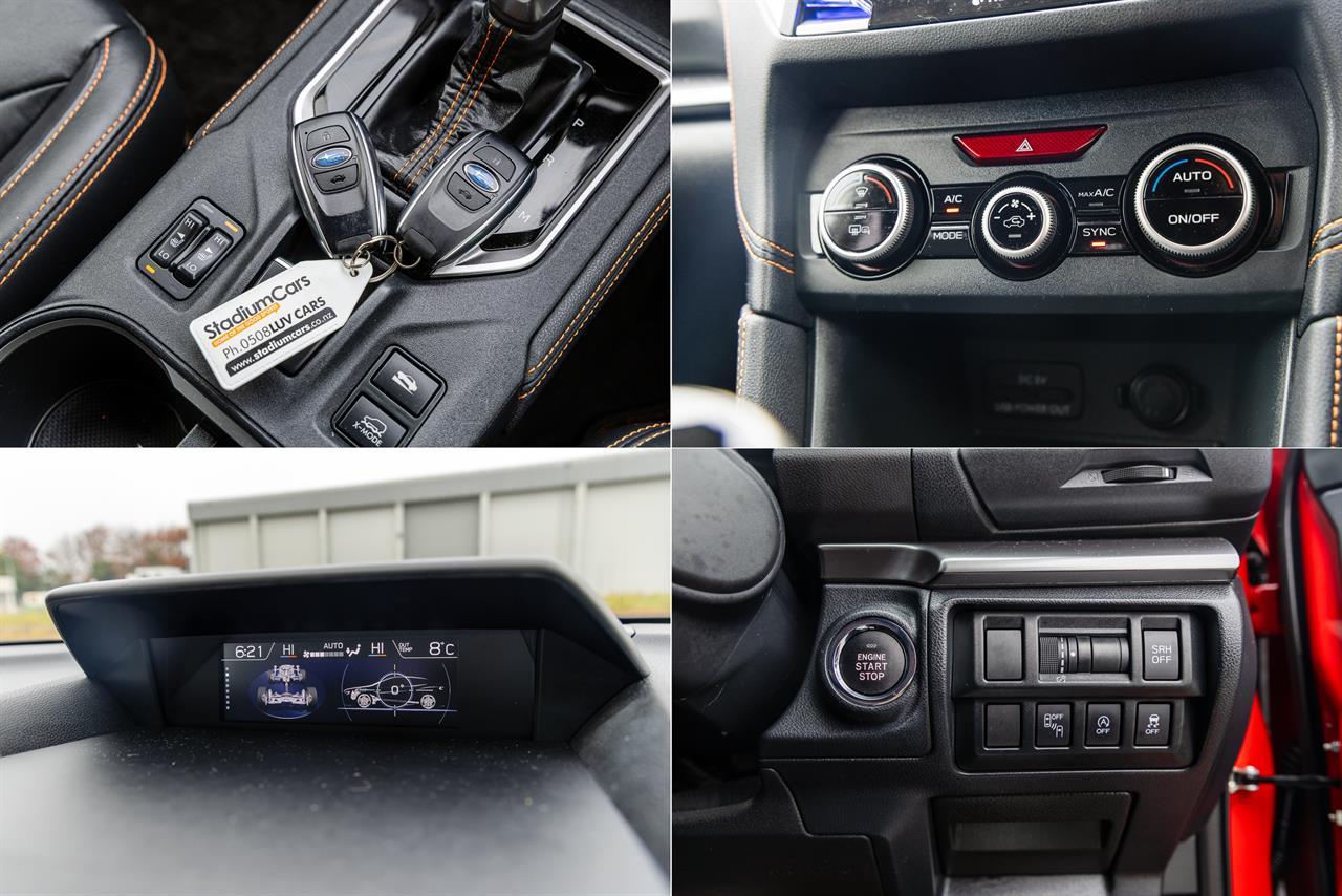 image-12, 2017 Subaru XV 2.0I-L Eyesight Leather 4WD at Christchurch