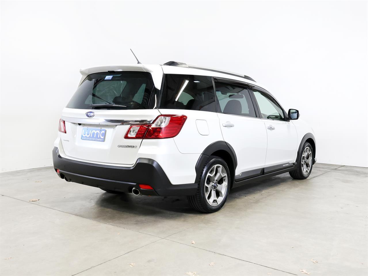 image-7, 2017 Subaru Exiga 2.5I 4WD Crossover 7 'Active Sty at Christchurch