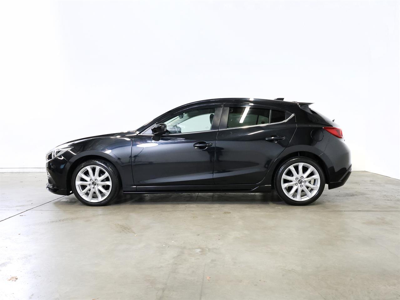 image-4, 2014 Mazda Axela Sport 20S Touring '6-Speed Manual at Christchurch