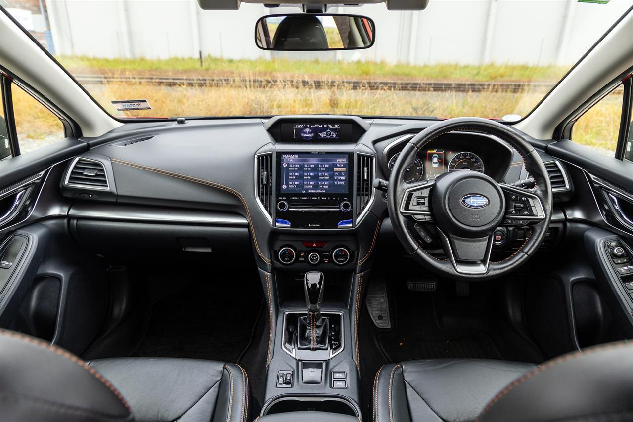 image-8, 2017 Subaru XV 2.0I-L Eyesight Leather 4WD at Christchurch