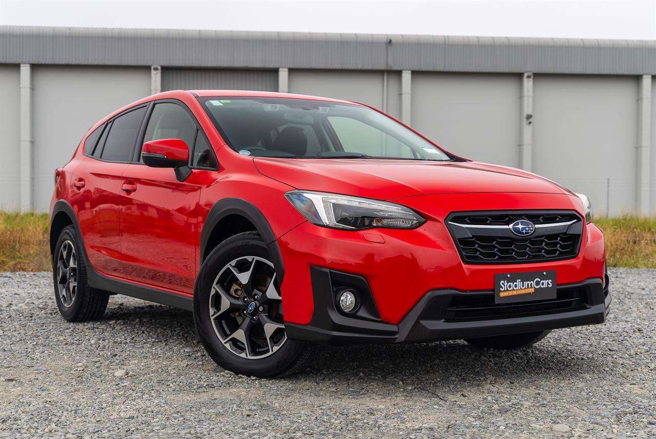 image-0, 2017 Subaru XV 2.0I-L Eyesight Leather 4WD at Christchurch