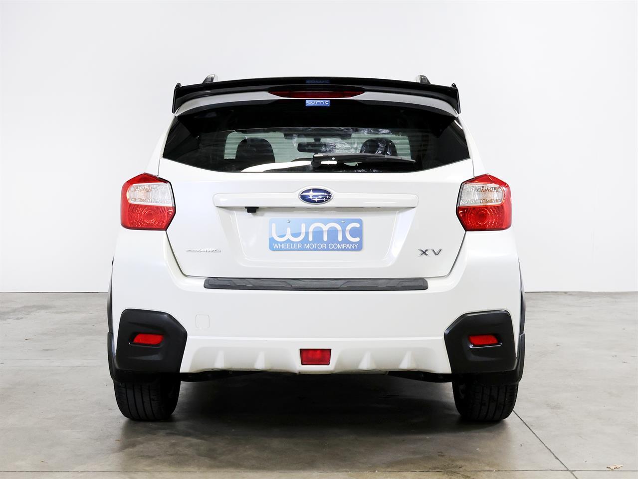 image-6, 2015 Subaru XV 2.0I-L 4WD 'Eyesight' with Roof Rai at Christchurch
