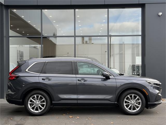 image-6, 2025 Honda CR-V NZ NEW SPORT 1.5T 7 Seat at Christchurch