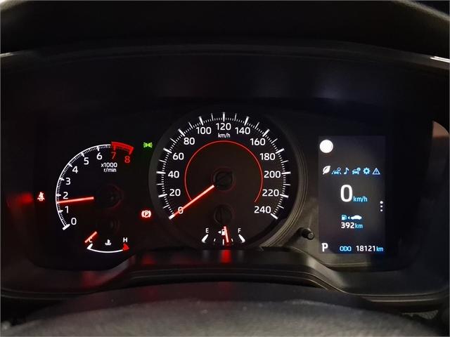 image-18, 2022 Toyota Corolla GX 2.0 Petrol at Dunedin