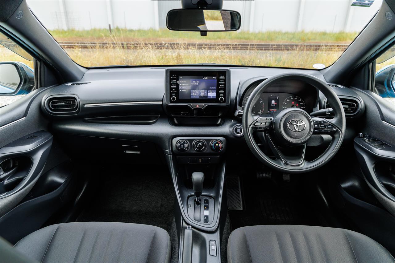 image-9, 2020 Toyota Yaris X at Christchurch