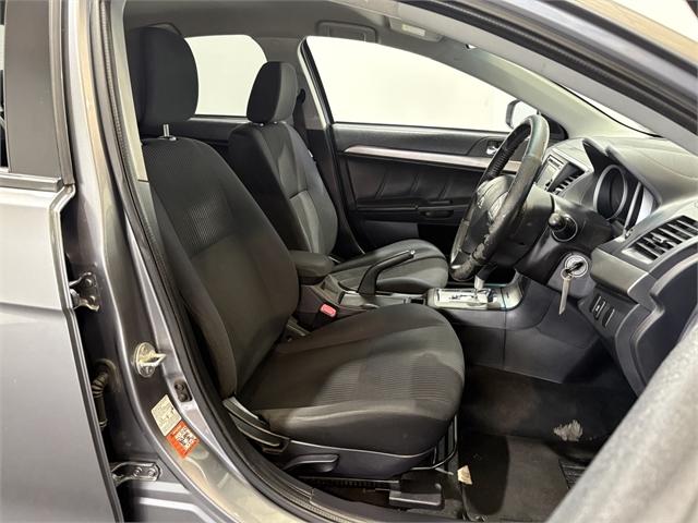 image-10, 2015 Mitsubishi Lancer 2.0 GSR Sedan CVT at Invercargill