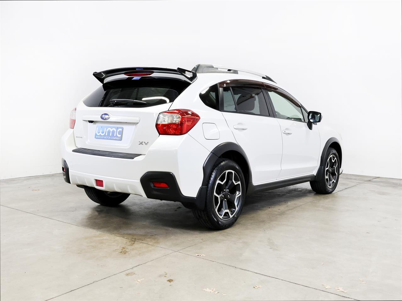 image-7, 2015 Subaru XV 2.0I-L 4WD 'Eyesight' with Roof Rai at Christchurch