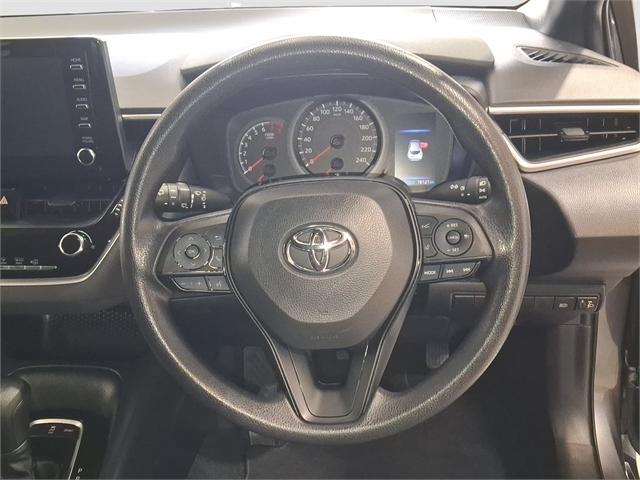 image-17, 2022 Toyota Corolla GX 2.0 Petrol at Dunedin