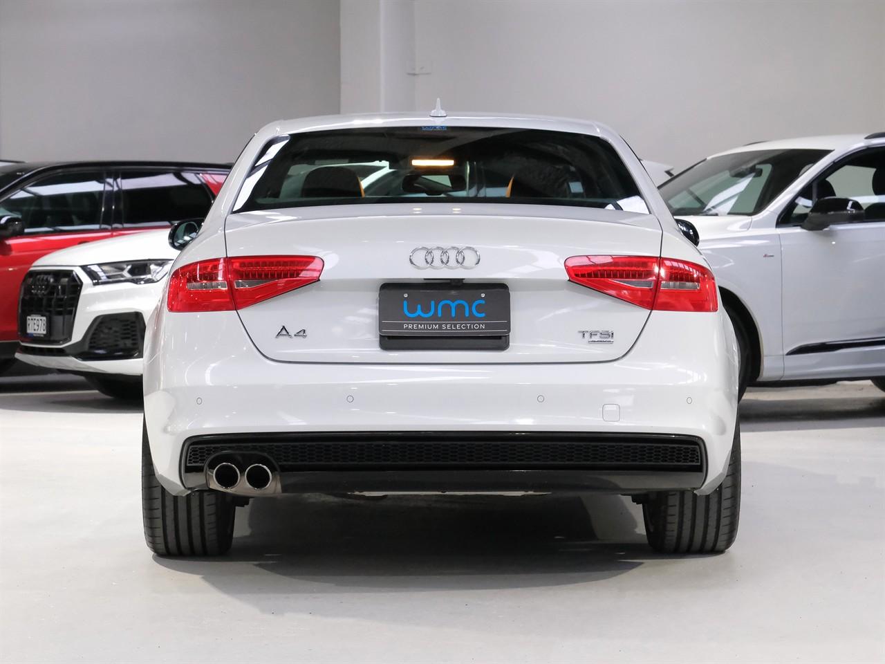 image-6, 2015 Audi A4 2.0TFSI Quattro 'S-Line Competition' at Christchurch