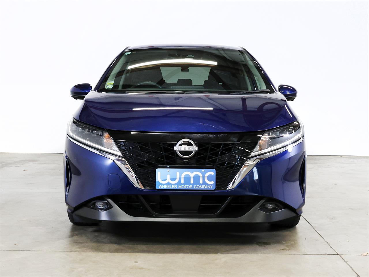 image-2, 2021 Nissan Note e-POWER X 'ProPILOT' at Christchurch