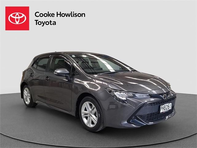 image-0, 2022 Toyota Corolla GX 2.0 Petrol at Dunedin