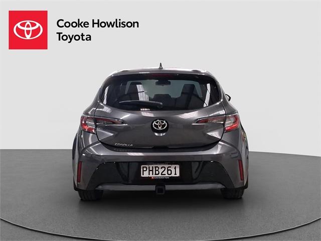 image-5, 2022 Toyota Corolla GX 2.0 Petrol at Dunedin