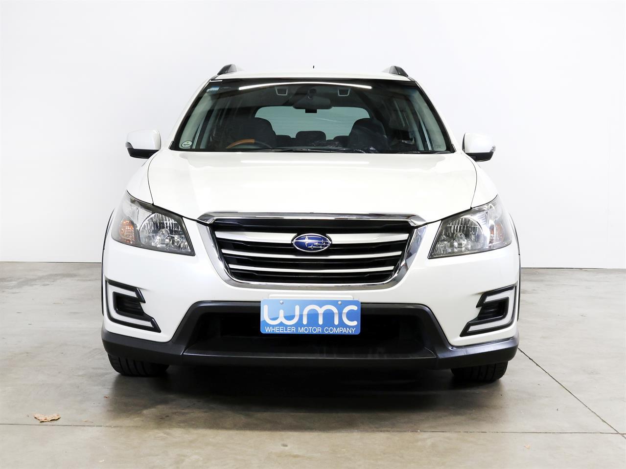 image-2, 2017 Subaru Exiga 2.5I 4WD Crossover 7 'Active Sty at Christchurch