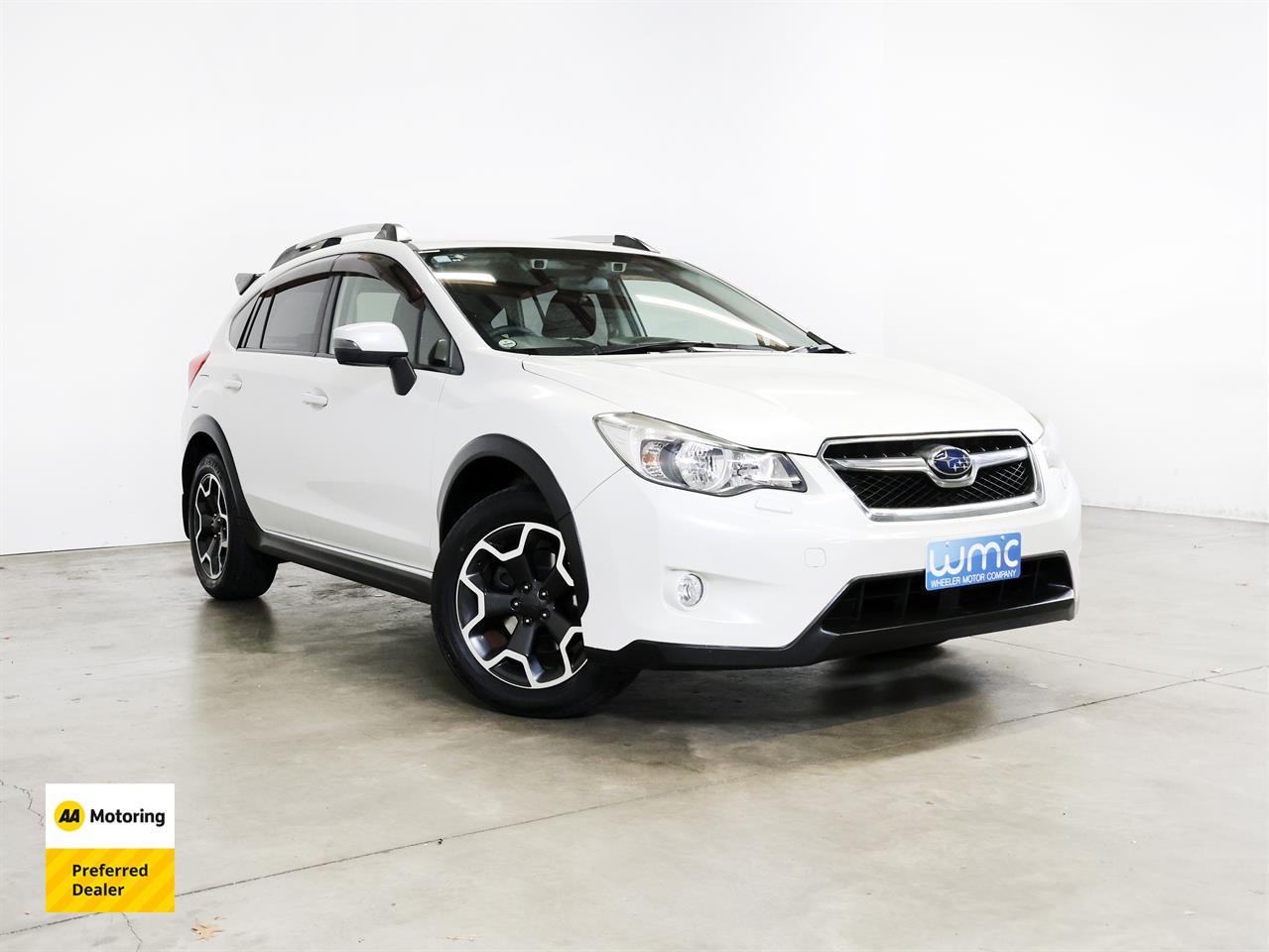 image-0, 2015 Subaru XV 2.0I-L 4WD 'Eyesight' with Roof Rai at Christchurch
