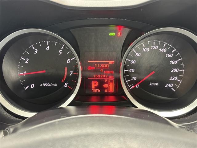 image-16, 2015 Mitsubishi Lancer 2.0 GSR Sedan CVT at Invercargill