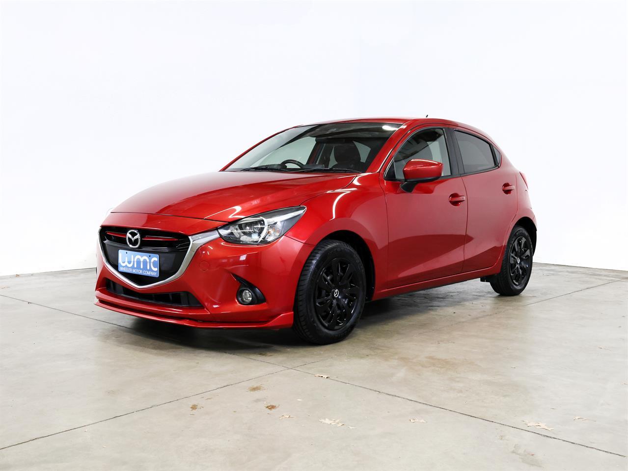 image-3, 2016 Mazda Demio 13S Skyactiv at Christchurch