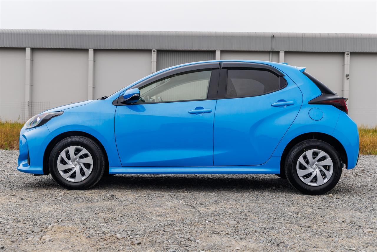 image-4, 2020 Toyota Yaris X at Christchurch